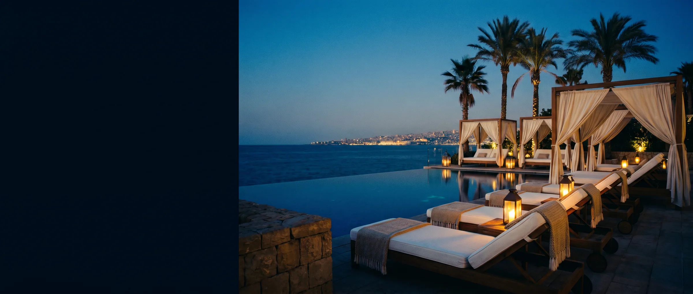 Club Mareva Beirut — Premium Cigar Lounge
